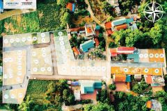 Cần bán gấp lô đất thổ cư phân lô đã có sổ, mặt tiền 10m, thôn cánh chủ, hòa lạc, thạch thất