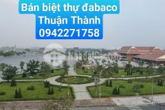Bán biệt thự dabaco giai đoạn 2 huyện thuận thành tỉnh bắc ninh