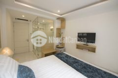 Nhà hỏa hk, khách sạn phố cổ, thang máy, dòng tiền tốt, nhà đẹp, mt khủng, 48m, 7 t, 18.5 tỷ.