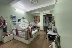 3b.housing cho thuê nhà mặt đường cát bi vỉa hè siêu rộng