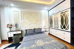 Nhỉnh 6 tỷ, gara ô tô, ngõ thông, nở hậu, 58m2x5 tầng, cầu đơ, hà đông