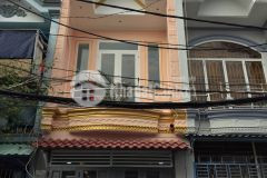 Nhà đúc 1 lầu dt 3x10m đường phan huy ích p12 gò vấp