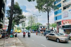 Mặt tiền ba tháng hai, quận 10, có thang máy, giá 10 tỷ