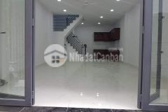 Nhà mt quang trung gò vấp 3.9x18.5, 2 tầng, 70m2, nhà một đời chủ, gần khu cityland, 12.3 tỷ