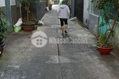 Cần bán gấp nhà cách hẻm xe hơi 5m 60m2 chỉ 3tỷ.