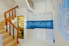 Nhà mới giảm thêm 180 triệu còn 4.5 tỷ, hẻm 4m