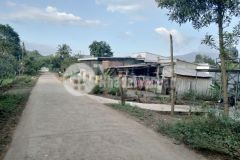 Bán lô đất diên xuân, diên khánh, nằm trên trục đường liên xã, giá chỉ 1,5 triệum2.