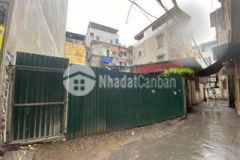 Mảnh đất vàng nở hậu ôtô vào đất đầu tư 277m đất 18tỷ ngọc thụy long biên