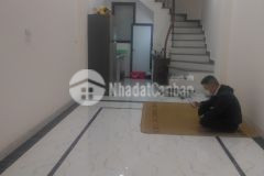 10m ô tô tránh bán nhà cực đẹp khương trung, dt 35m2x6t, mt 4m, giá 4.5tỷ, trước nhà sh quay đầu.