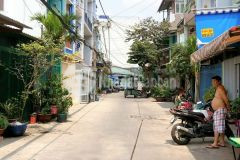 Diện tích khủng, thông số đẹp, nở hậu, đường hồng bàng, p1 q11......7.7 tỷ