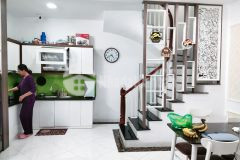 Bán nhà đẹp nội thất cực chất phố hồng tiến 5 tầng 35m giá chỉ 3 tỷ