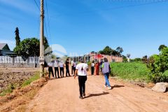 Còn sót 1 lô 5x45m, nở hậu 9.44m có thổ cư, giá 290 triệu gần lồng hồ dầu tiếng