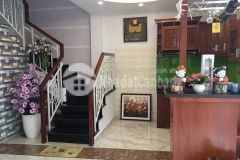 Bán nhà hxh phường 5, q. bình thạnh, ngang 7m, 5 tầng, cho thuê 18trtháng.