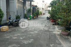 Bán nhà tân kỳ tân quý tân quý tân phú 62m2 hxt chỉ 6.2 tỷ