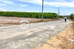 Ngộp cuối năm ra gấp lô đất gần sân bay lộc an hồ tràm giá chỉ 1,1ty