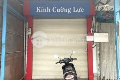 Hàng hiếm nhà mặt tiền kdmb lê văn lương, p.tân phong, quận 7