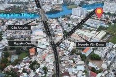 Bán miếng đất tại đường nguyễn văn dung, gò vấp, hcm