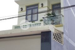 Bán nhà tiện kinh doanh đường lê văn sỹ, phú nhuận, hai mặt tiền, 50m2