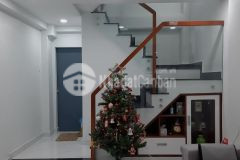 Bán nhà hxh đường bà hạt, quận 10, nhà mới, 5 tầng, dt 3.3x7m, nở hậu.