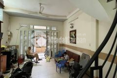 Bán gấp gấp nhà đặng văn ngữ 55m2 4 tầng btct, nhà mới ở ngay. lh 037.6966.383
