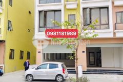 Bán nhà tứ hiệp mặt đường vũ lăng, dt 120m2, 5 tầng, mt 10m. giá cực tốt. lh 0981181989