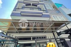 Hxh nơ trang long 4.5x11.5m dt thiết kế sang trọng p12 bình thạnh giá 7.1tỷ