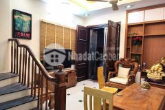 Bán nhà quang trung 42m23t, mt lớn phân lô, ô tô đỗ cửa an sinh tốt. giá chỉ 5 tỷ.