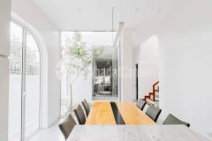 Nhà đẹp bùi xương trạch ô tô đỗ cửa nội thất xịn 2 thoáng vĩnh viễn sổ đỏ phân lô ảnh thật