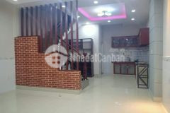 Lê văn thọ, gò vấp sát mặt tiền nhà mới ở ngay 51m2 3 tầng chỉ 3.5 tỷ