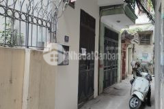 Bán nhà ba đình, 5 tầng, 15m ra ô tô, kinh doanh nhỏ, chỉ 4.3 tỷ