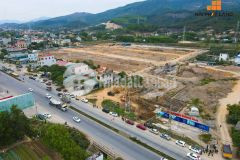 Đầu tư đất nền khu cn đông mai chỉ từ 400tr. giá chỉ từ 18.5 22trm2. sổ đỏ lâu dài.