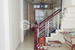 Bán nhà 3 tầng đúc ngay tttp nha trang hẻm ngô sĩ liên giá 2 tỷ 7 lh 0935029856