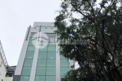 Hạ giá để bán gấp tòa nhà văn phòng, lê trọng tấn, thanh xuân. dt 182m, mt 5.6m.