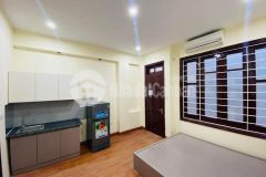 Siêu phẩm đường láng, đống đa 50m, 6t, căn hộ dịch vụ 9 phòng khép kín, 6.35 tỷ.