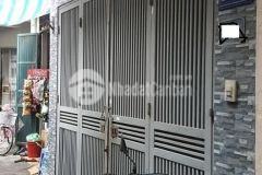 Bán nhà ba đình, kinh doanh, mặt ngõ gần phố dt41m 4t, mt 3,5m chỉ 4,x tỷ.