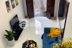 Ngõ thông ôtô đỗ cổng 2 thoáng nhà đẹp 84m 4t 4xtỷ trương định hoàng mai