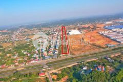 Đất đấu giá lõi kcn sam sung thái nguyên vị trí độc tôn không đâu sánh bằng