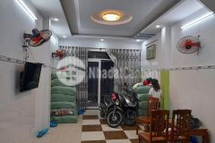 Bán nhà hxh cách mạng, tân phú, 27m2, 3tầng, giá 3.35 tỷ