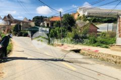 Bán lô đất biệt thự mặt tiền đa phú phường 7 tp.đà lạt