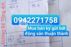 Bán đất thổ cư sổ đỏ thị trấn hồ thuận thành bắc ninh