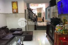 Hxh huỳnh văn nghệ ngang 4.2m hơn 100m2 giá đầu tư liên hệ ngay