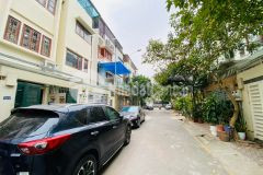 Bán nhà đường hoàng văn thái thanh xuân. ô tô. dt 75m2 x 5 tầng, mt 5m. giá chỉ 15.3 tỷ.