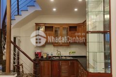 Bồ đề nhà đẹp 5t ở ngay,tặng full nội thất