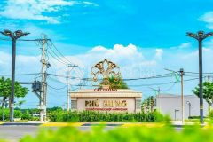 Khu đô thị cát tường phú hưng 5x17.5m2 đã có sổ