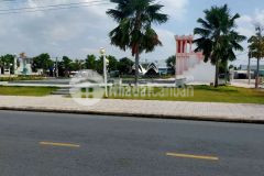 Bán nền thổ cư 48m vuông gần kế 7 kỳ quan trong khu cát tường phú sinh sổ hồng riêng