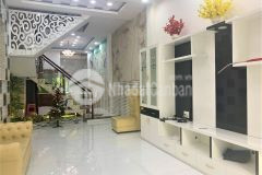 Nhà 5 tầng mt khu bình phú, 4x20 gần công viên12ti3