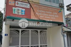 Phố ngọc trì nhà đẹp 71m2 x 4 mặt tiền 4m giá nhỉnh 4 tỷ.