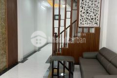 Bán nhà gần kđt linh đàm.nhà mới.lô góc.ô tô.dt45m.giá 4.8tỷ