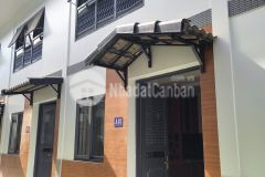Bán gấp căn nhà 50m2 ngay chợ gò đen 650 triệu,sổ hồng