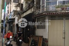 Nhà hẻm xe hơi thông tktq 40m2, trệt lửng 1 lầu, chỉ 3 tỷ